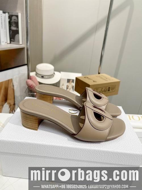 Dior Shoes sz34-42 4.5cm mnh0317