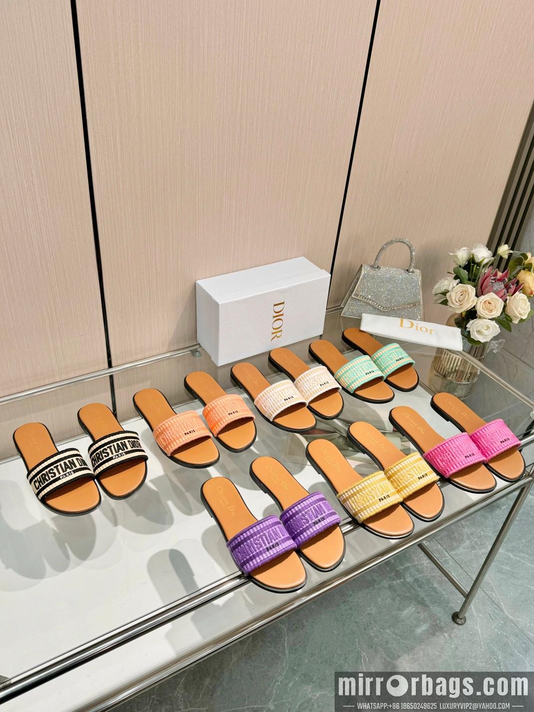 Dior Shoes sz38-42 h0609
