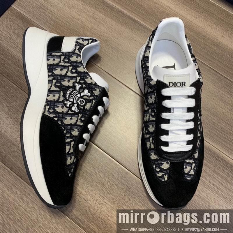 Dior Shoes sz38-45 mnm0126