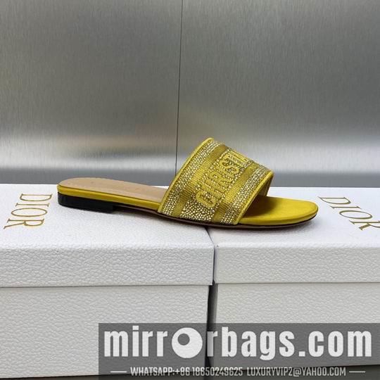 Dior Shoes sz34-43 mnh0515