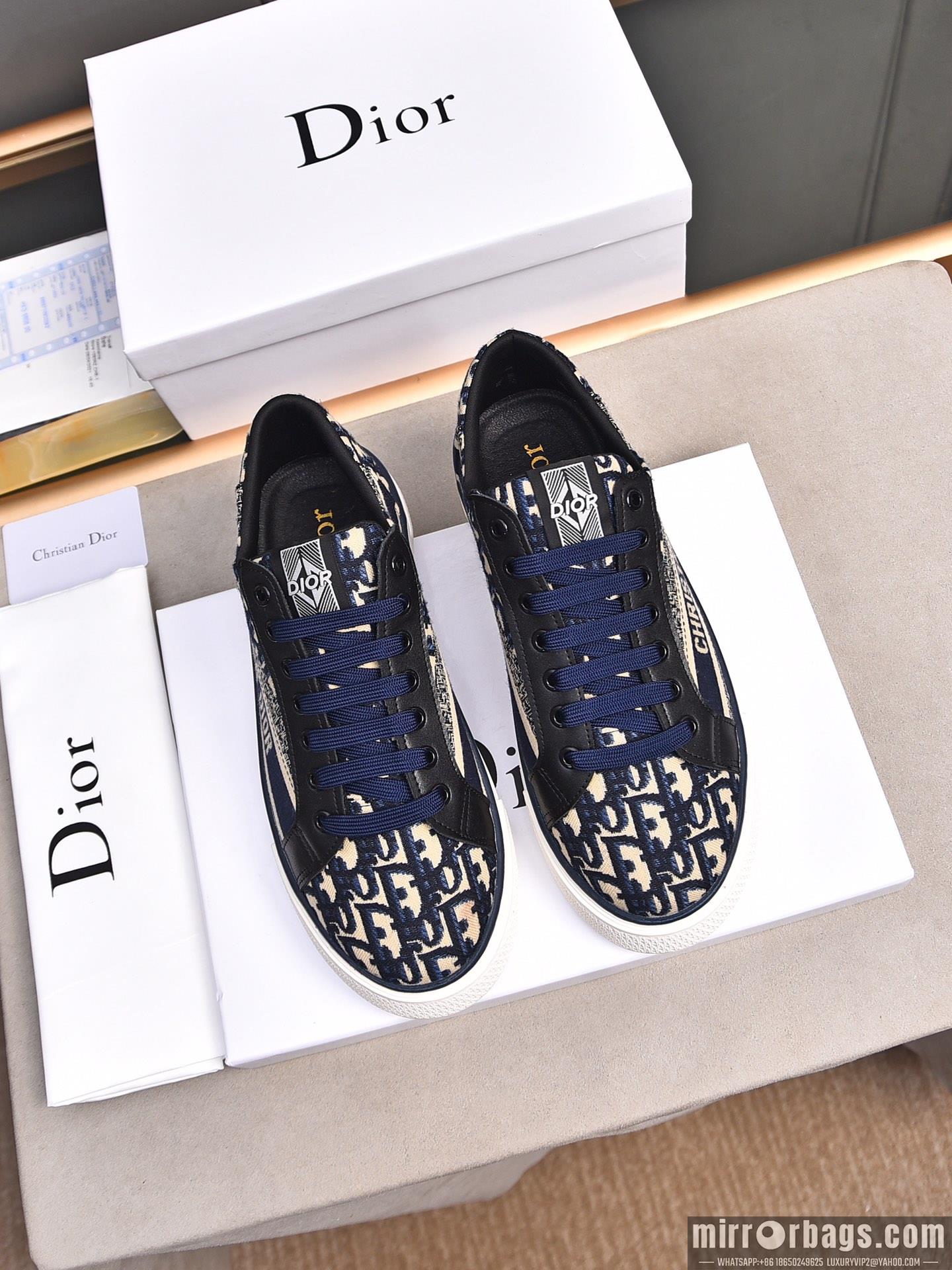 Dior Shoes sz38-44 hnh1212