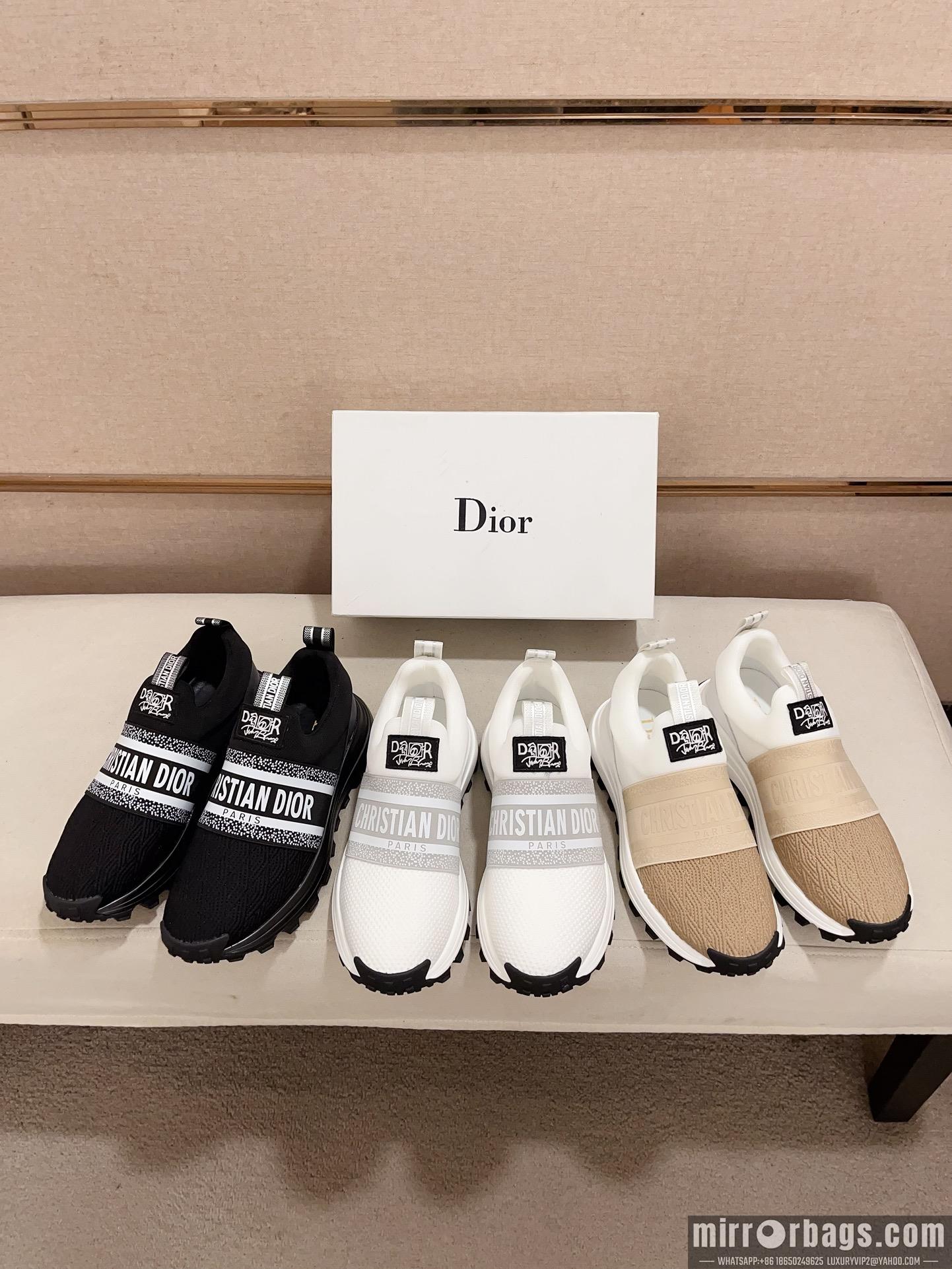 Dior Shoes sz38-44 hnh1201