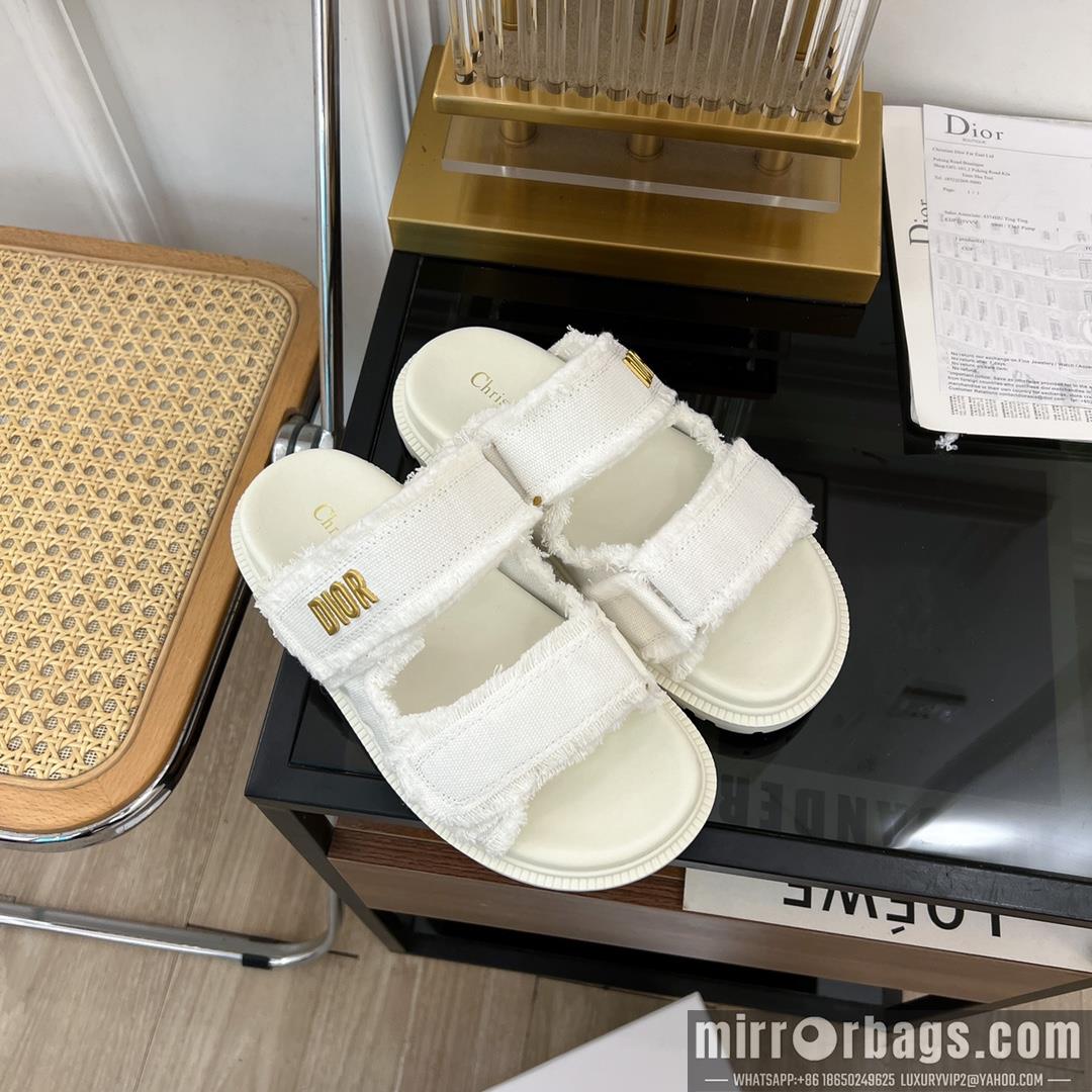 Dior Shoes sz35-41 2cm h0710