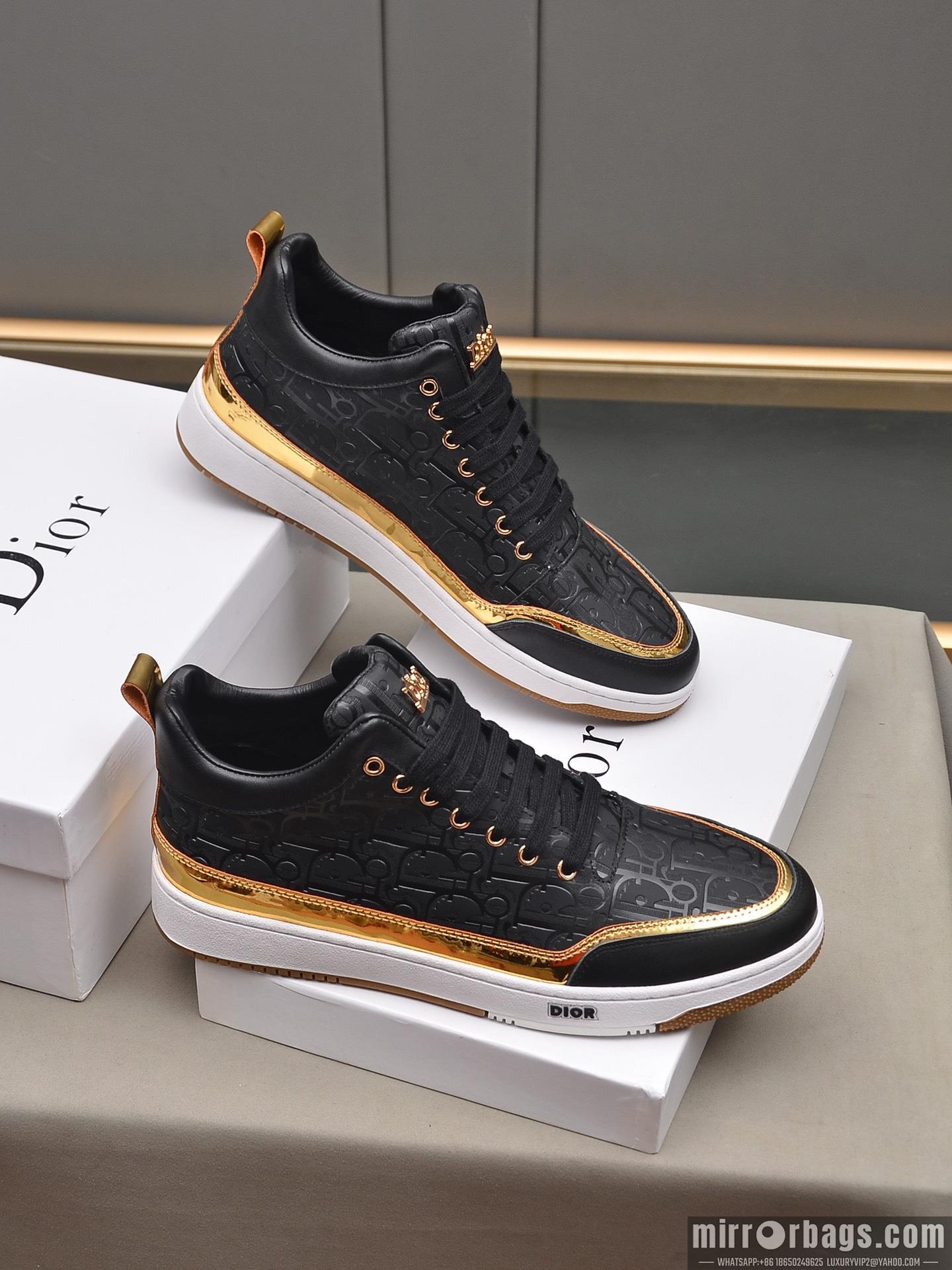Dior Shoes sz38-45 hnh1202