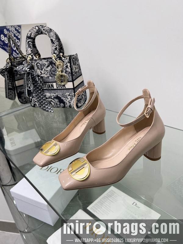 Dior Shoes sz36-40 5cm mnw0301