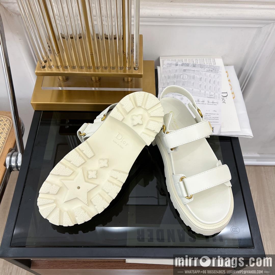 Dior Shoes sz35-41 5cm h0708