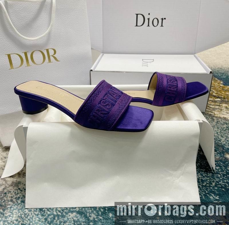 Dior Shoes sz35-42 3.5cm mnw0406