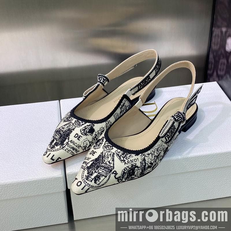 Dior Shoes sz34-42 mnw0211