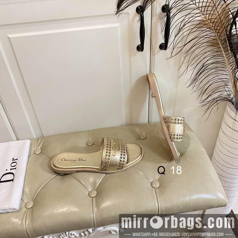 Dior Shoes sz35-40 Y1101