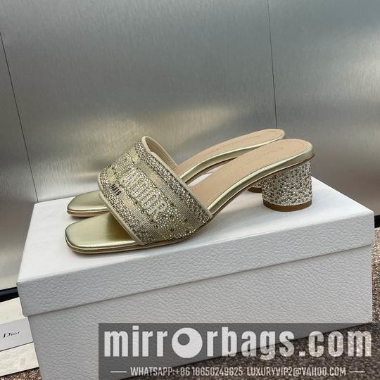 Dior Shoes sz34-43 4.5cm mnh0509