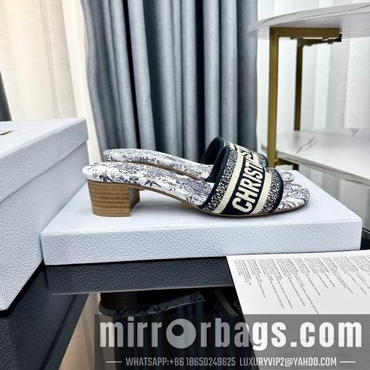 Dior Shoes sz34-42 mnh0836