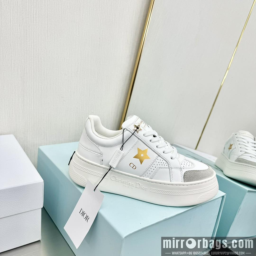 Dior Shoes sz35-40 4.5cm h0905