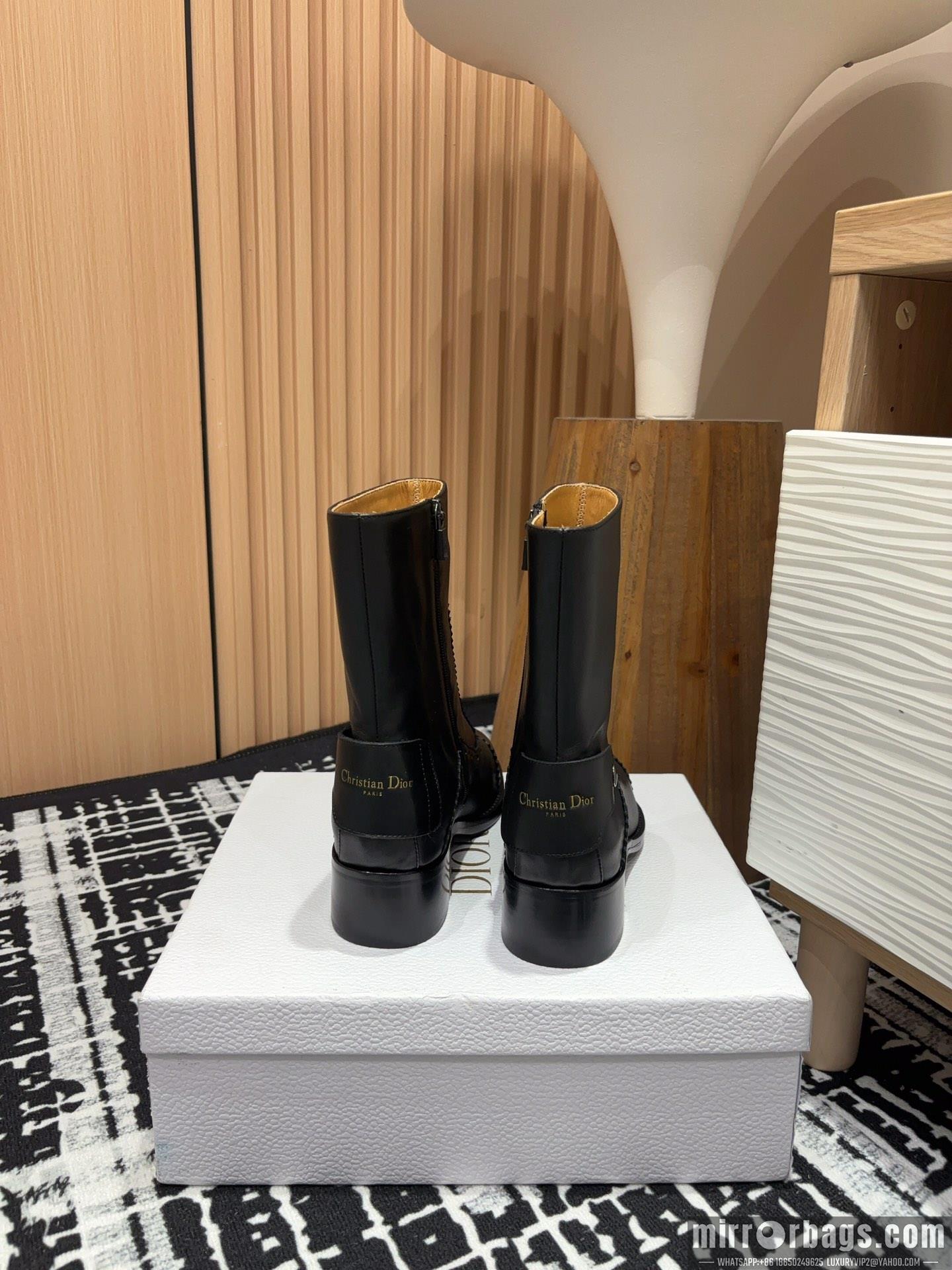 Dior Shoes sz35-41 4.5cm h1006
