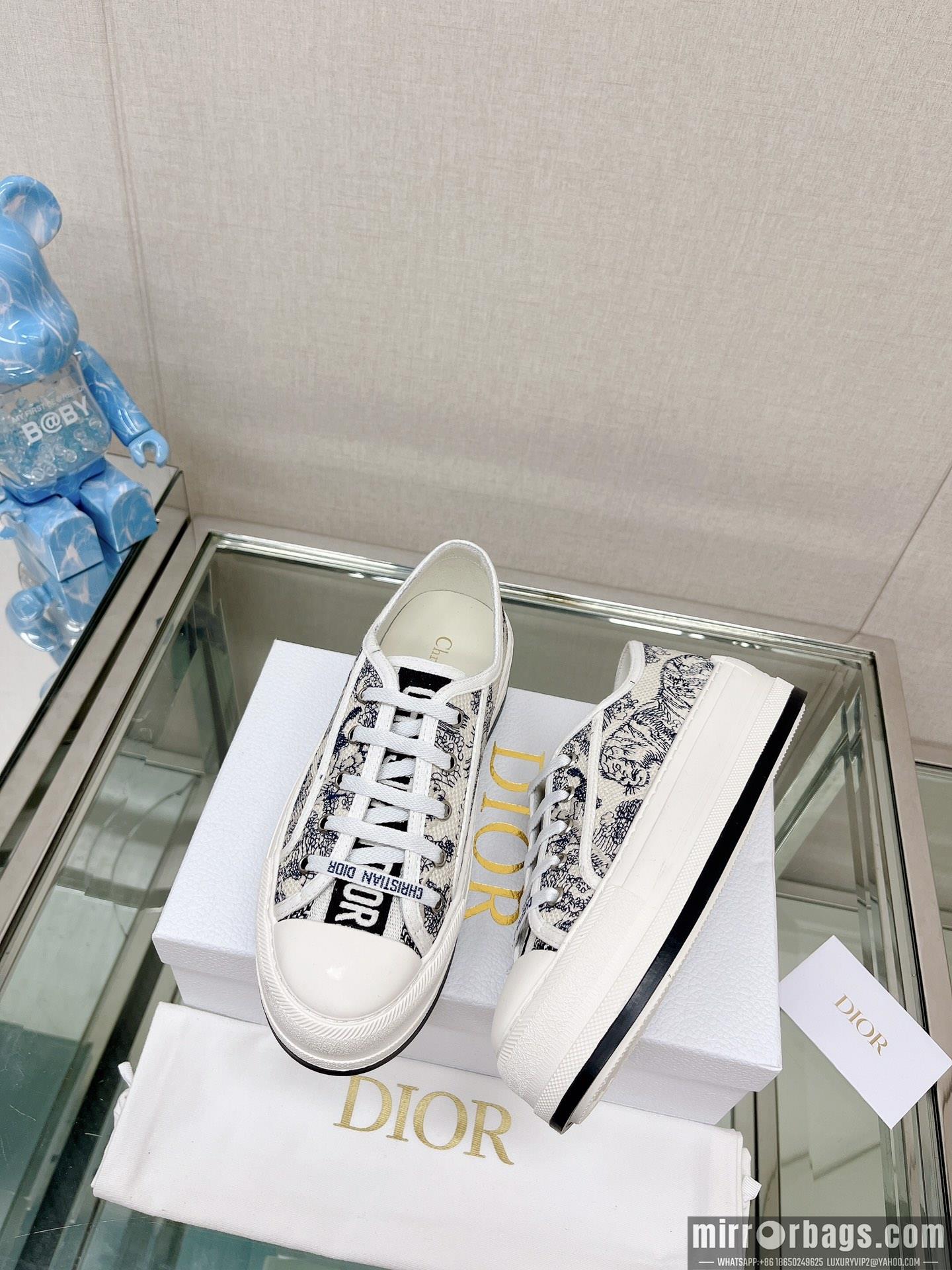 Dior Shoes sz35-41 h1016