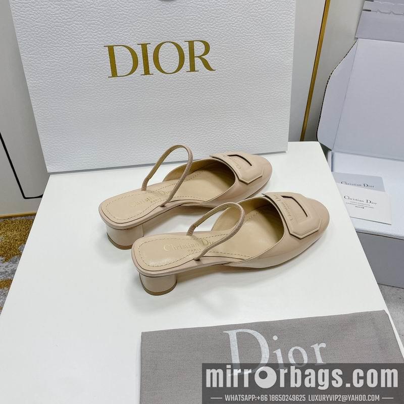 Dior Shoes sz35-41 3.5cm mnw0402