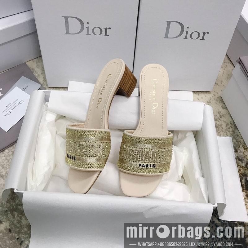 Dior Shoes sz35-42 3.5cm mnw0404