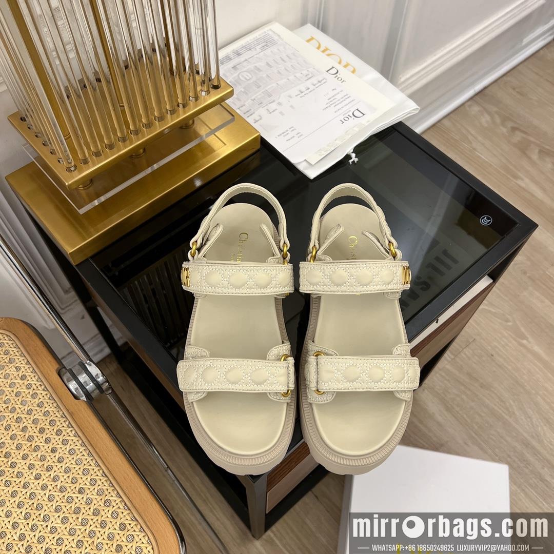 Dior Shoes sz35-41 5cm h0709