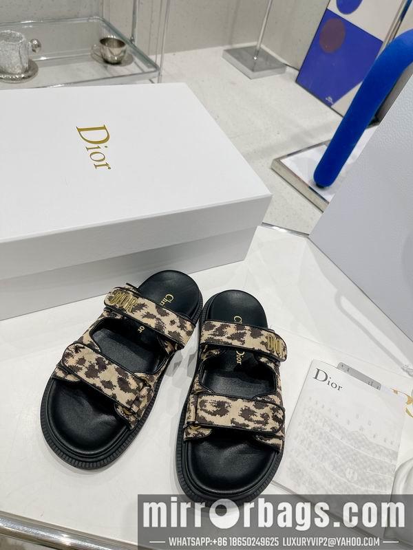 Dior Shoes sz35-42 mnh0306