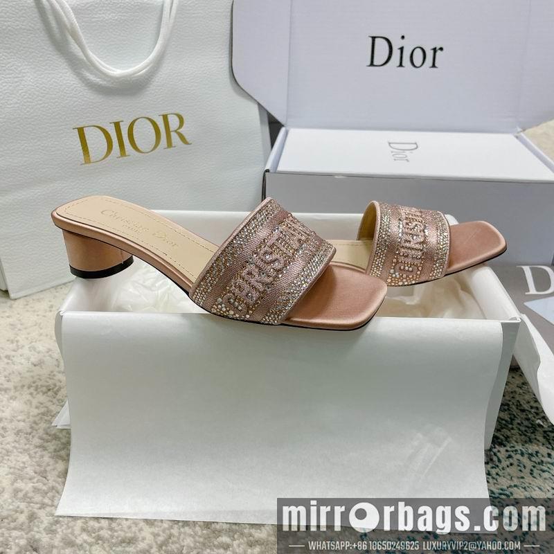 Dior Shoes sz35-42 3.5cm mnw0408