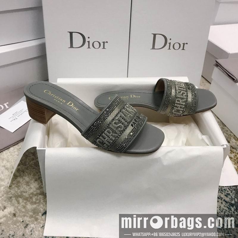 Dior Shoes sz35-42 3.5cm mnw0404