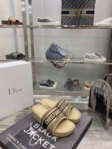 Dior Shoes sz34-40 mnh0309