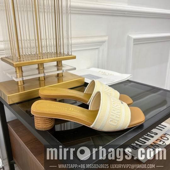 Dior Shoes sz35-42 3.5cm mnh0704