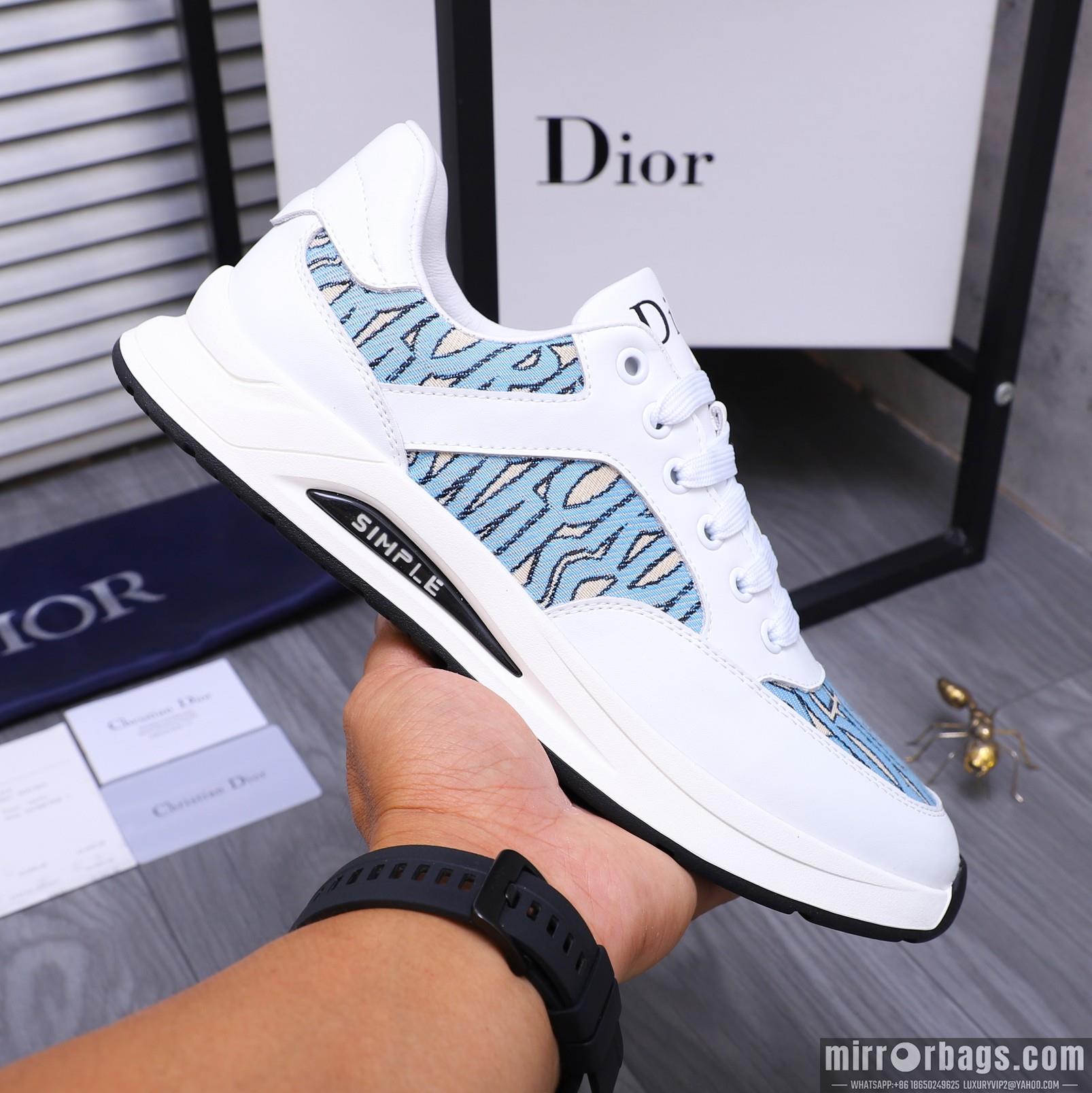 Dior Shoes sz38-45 hnh1203