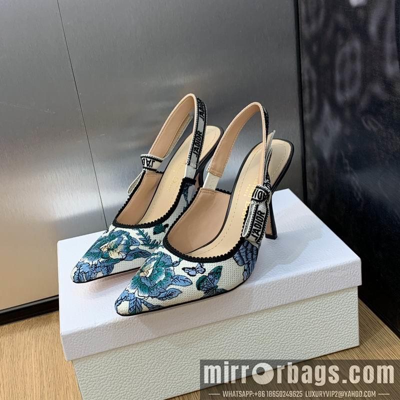 Dior Shoes sz33-44 9.5cm mnw0217