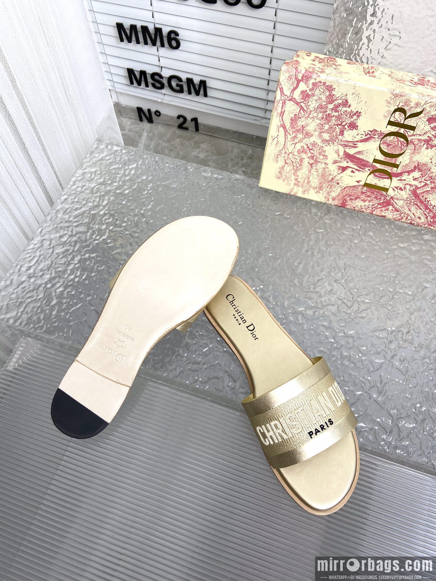 Dior Shoes sz35-42 h0712