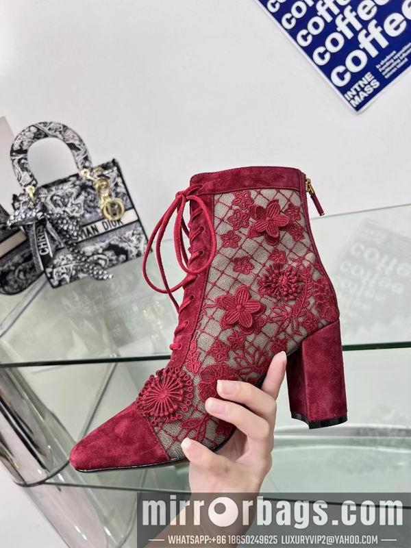 Dior Shoes sz34-43 8cm mnw0301