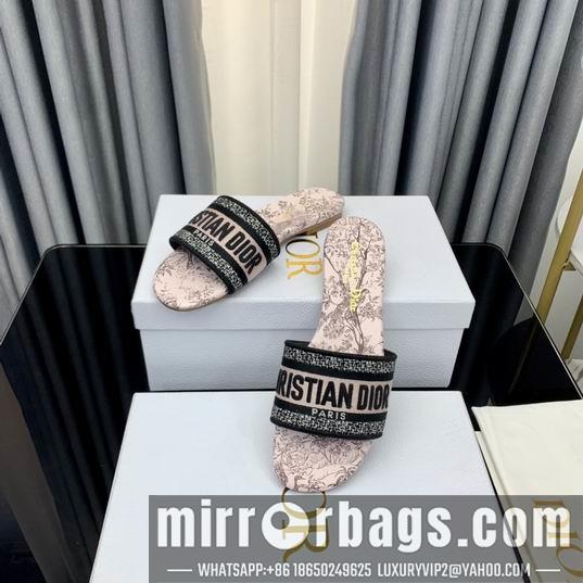 Dior Shoes sz34-42 mnh0834