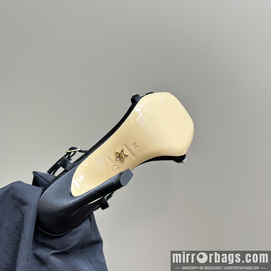 Dior Shoes sz35-39 10cm h0601
