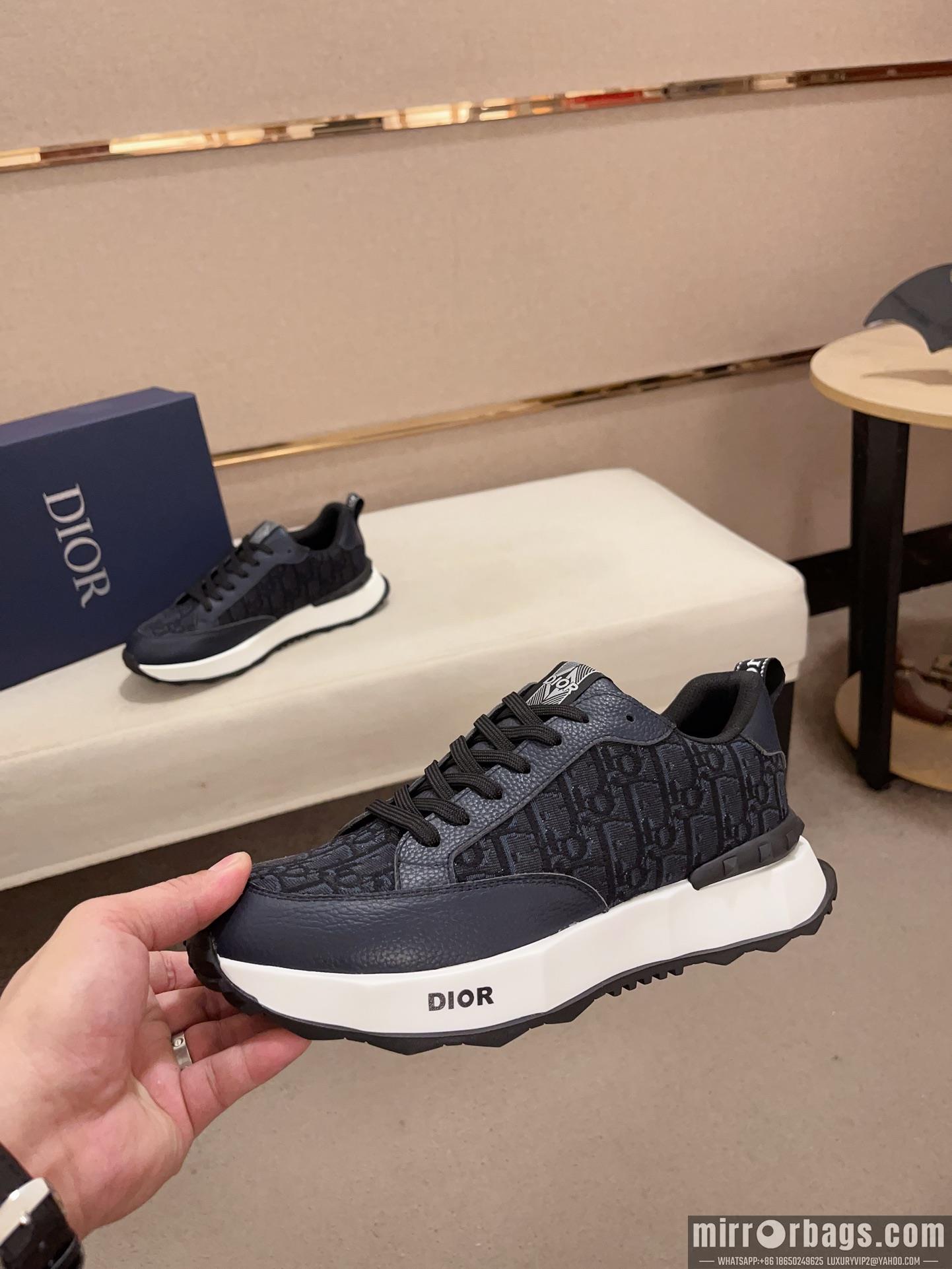 Dior Shoes sz38-45 hnh1204