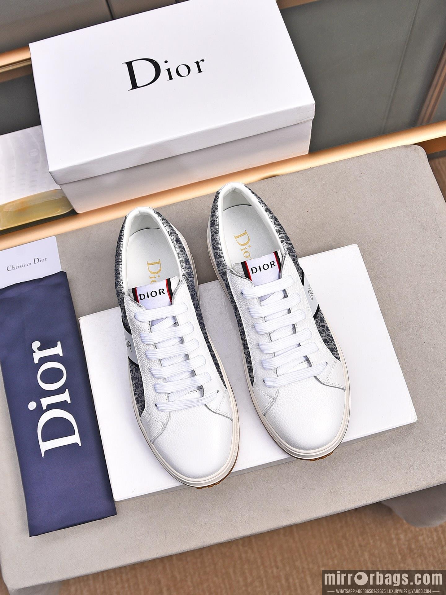 Dior Shoes sz38-44 h0807