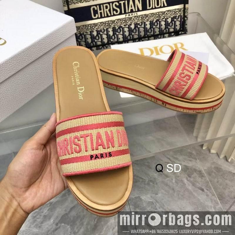 Dior Shoes sz35-40 SD0703