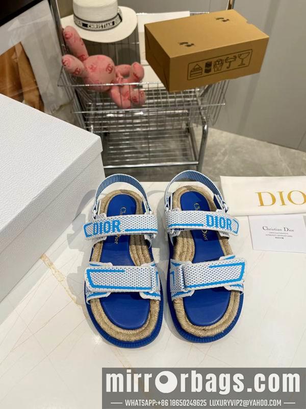 Dior Shoes sz35-42 mnh0302