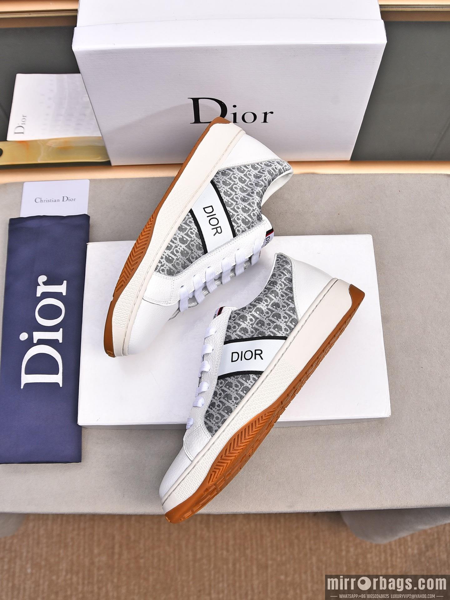 Dior Shoes sz38-44 h0807