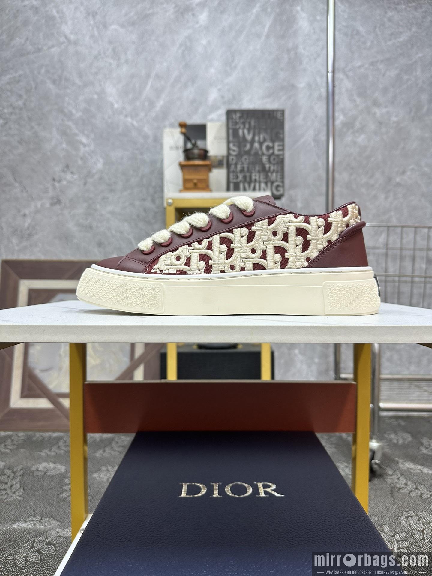 Dior Shoes sz35-45 hnh1209