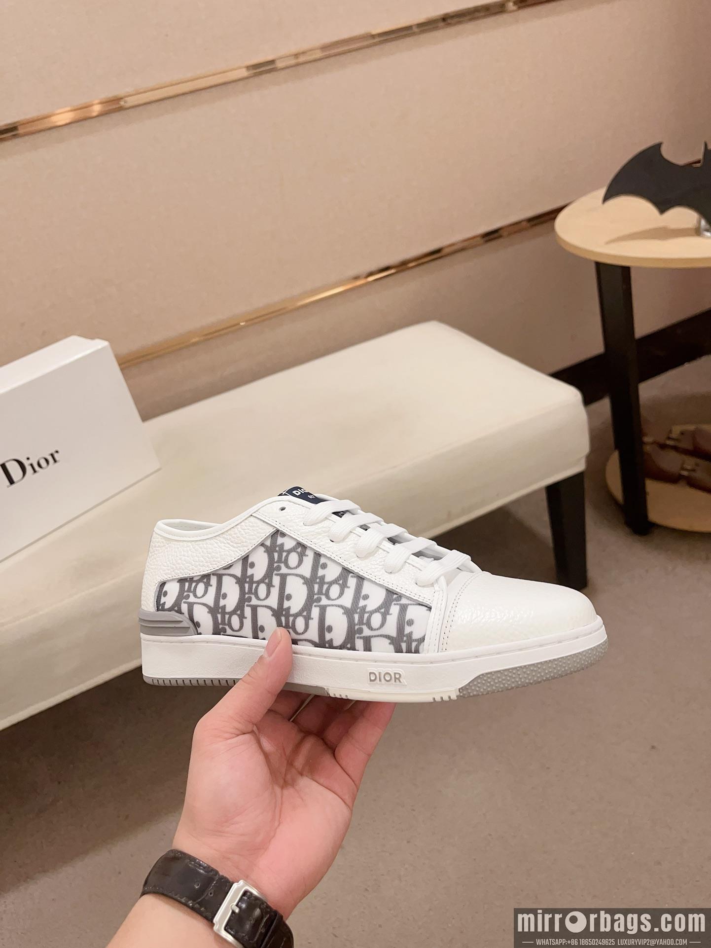 Dior Shoes sz38-44 h0814
