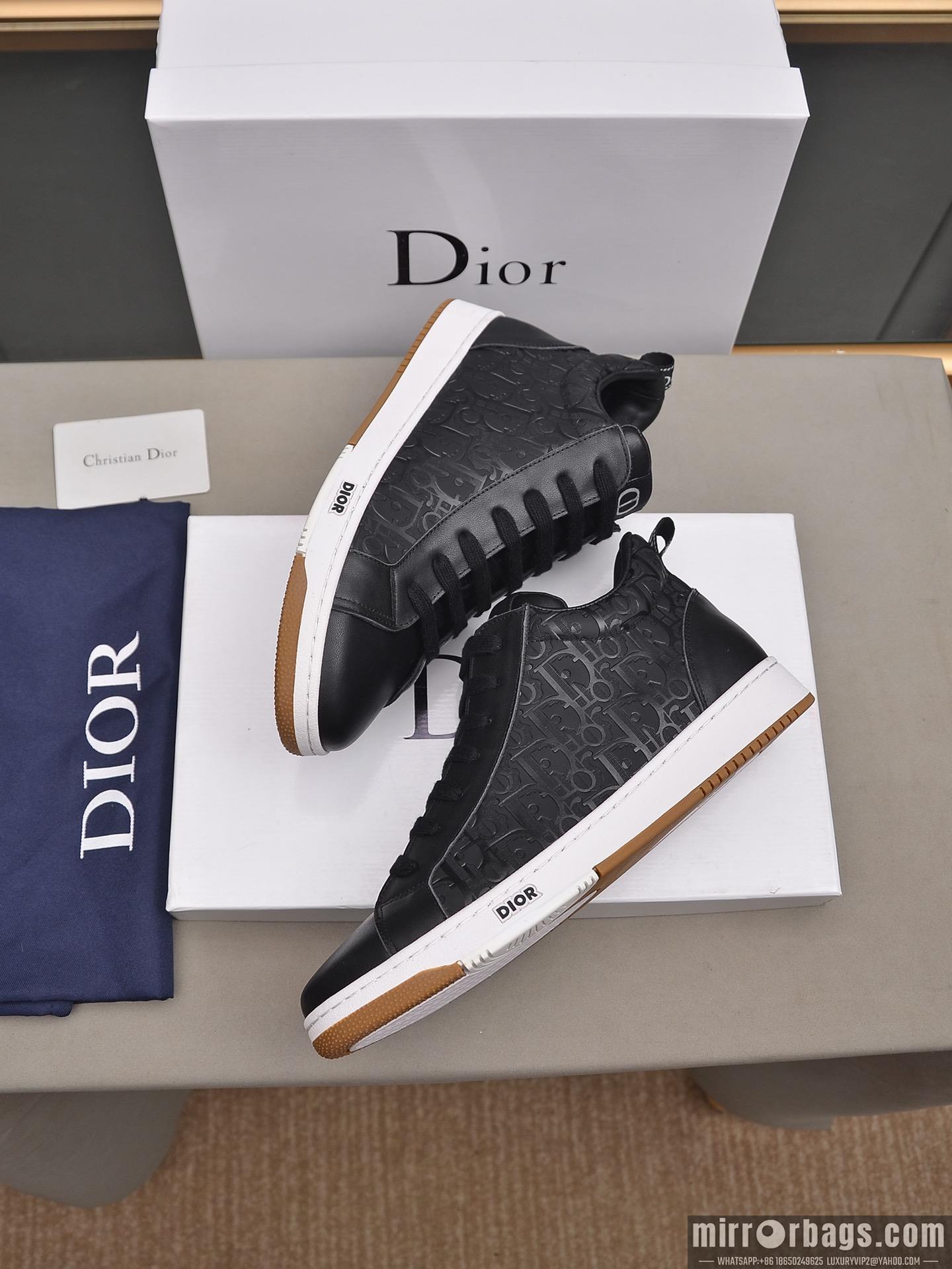 Dior Shoes sz38-45 hnh1201