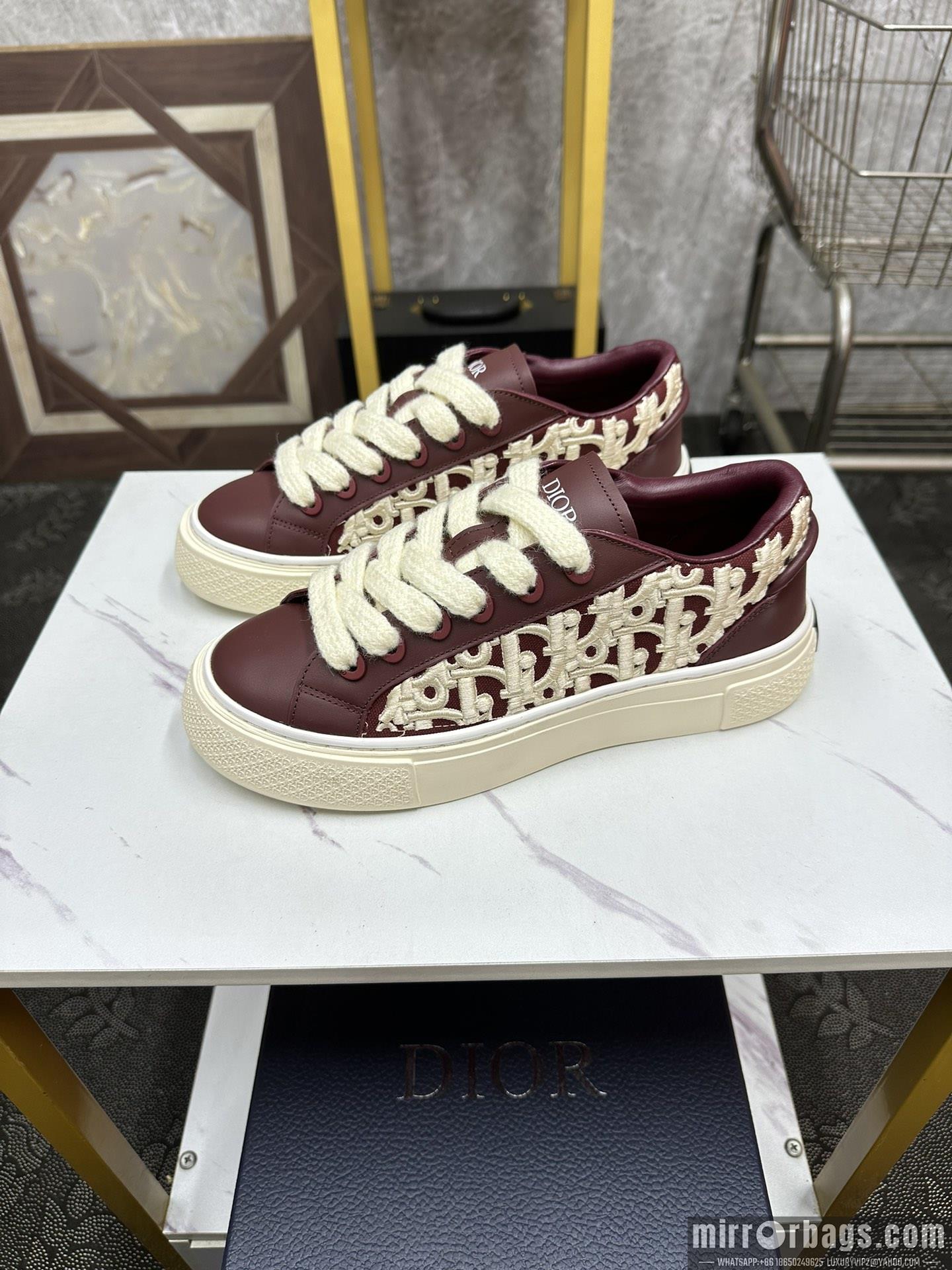 Dior Shoes sz35-45 hnh1209