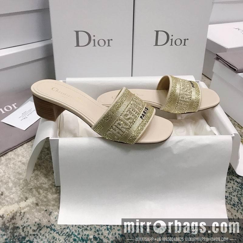 Dior Shoes sz35-42 3.5cm mnw0404