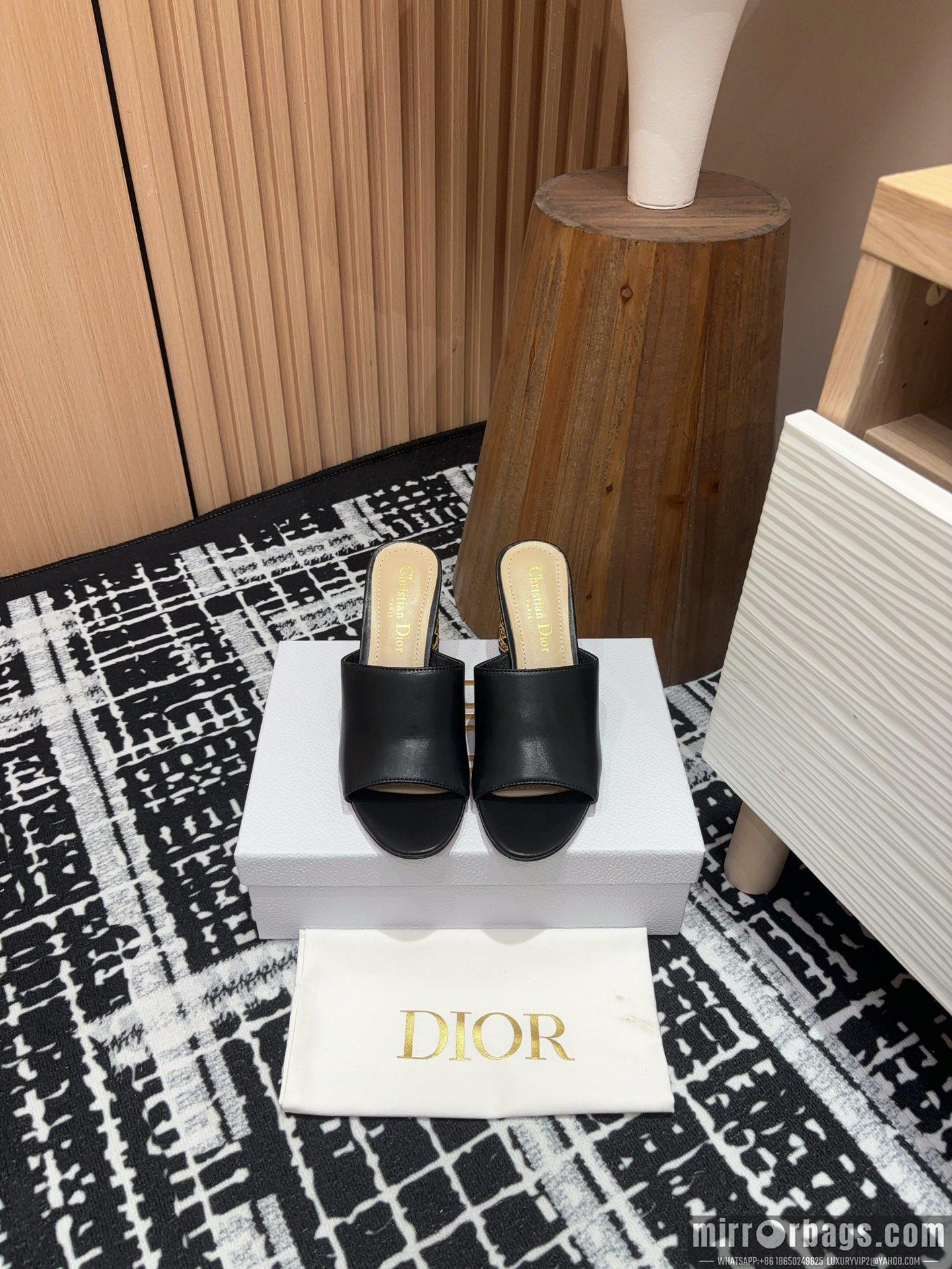 Dior Shoes sz35-42 8cm h1002