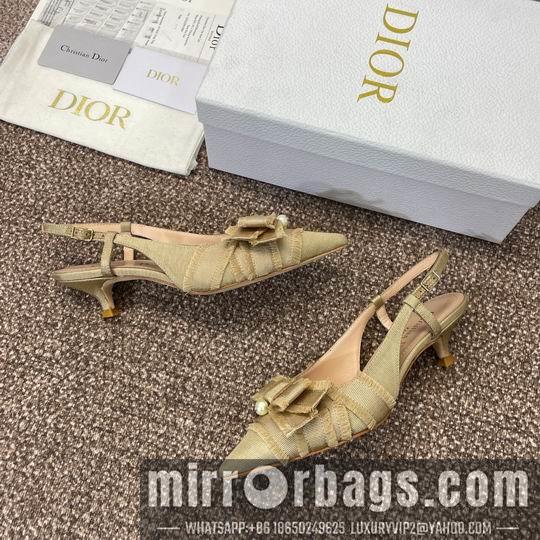 Dior Shoes sz33-44 3cm mnh0510