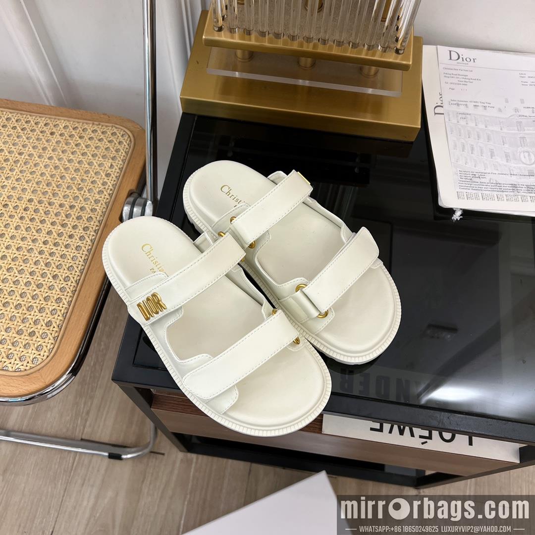 Dior Shoes sz35-41 2cm h0708