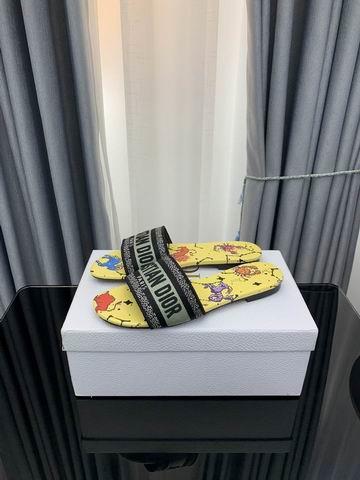 Dior Shoes sz34-42 mnh0808