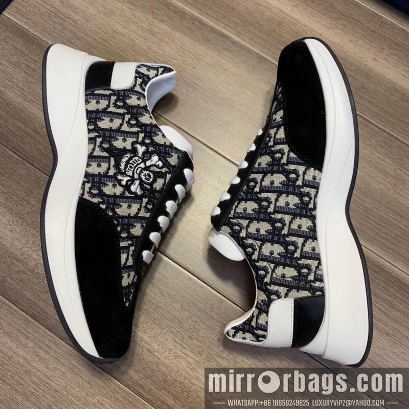 Dior Shoes sz38-45 mnm0126