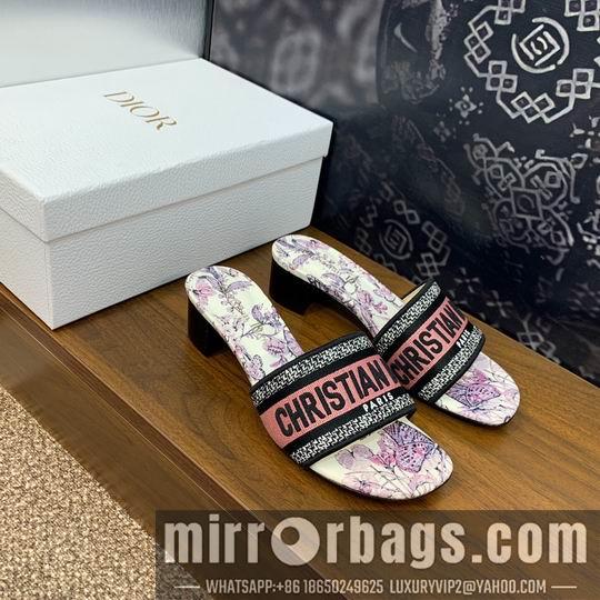 Dior Shoes sz34-43 4.5cm mnh0516