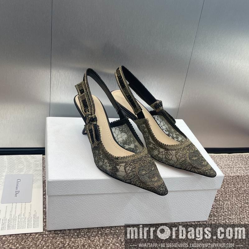 Dior Shoes sz33-44 6.5cm mnw0416