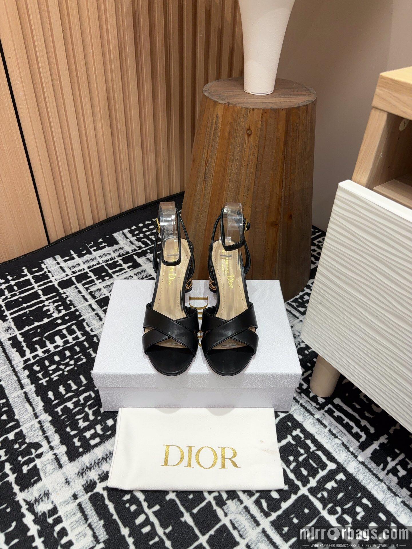 Dior Shoes sz35-42 8cm h1003